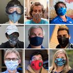 PCEC Faculty, Staff, and Students Promote Mask Wearing On Campus